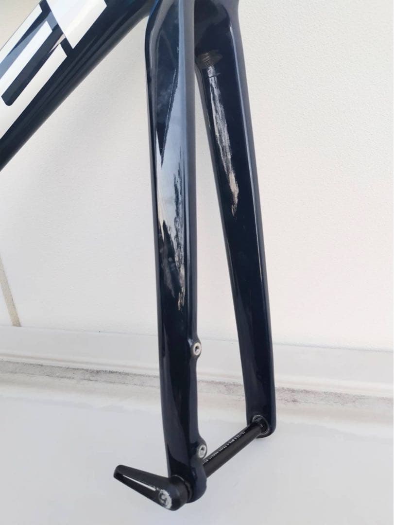 【訳あり】　トレック　エモンダ　SL5 フレーム　52 年式:2021年　ロード