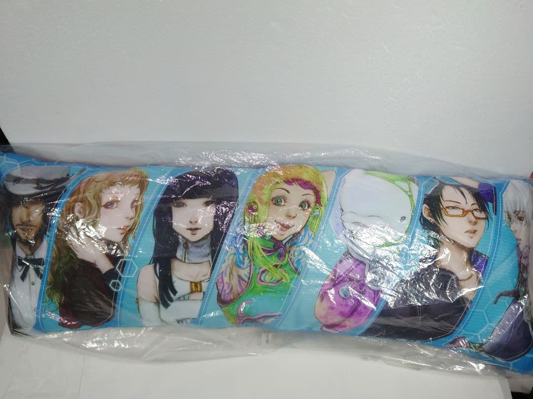 【最終値下げ】グノーシア ロングクッション(タイクレ限定) 全2種セット