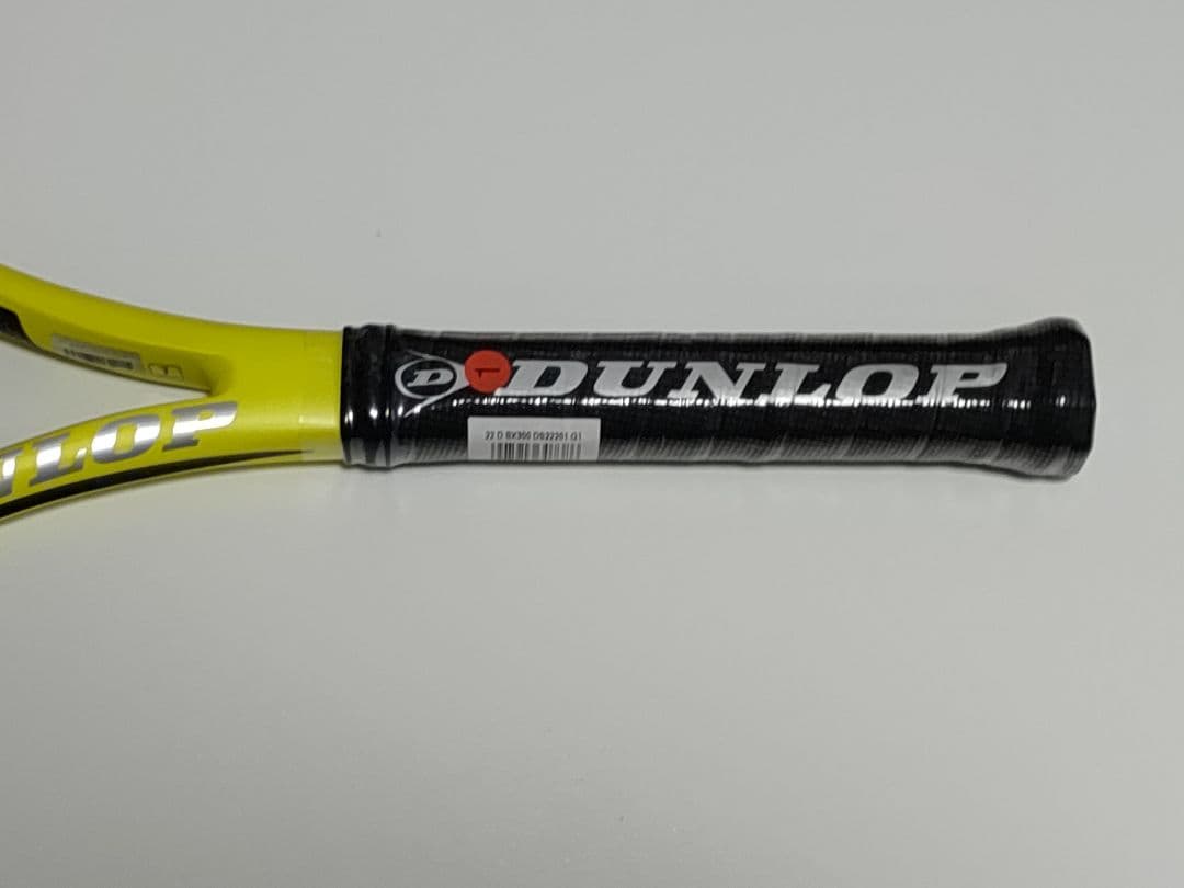 【硬式テニス】ラケット(ダンロップ、SX 300、300g、G1)