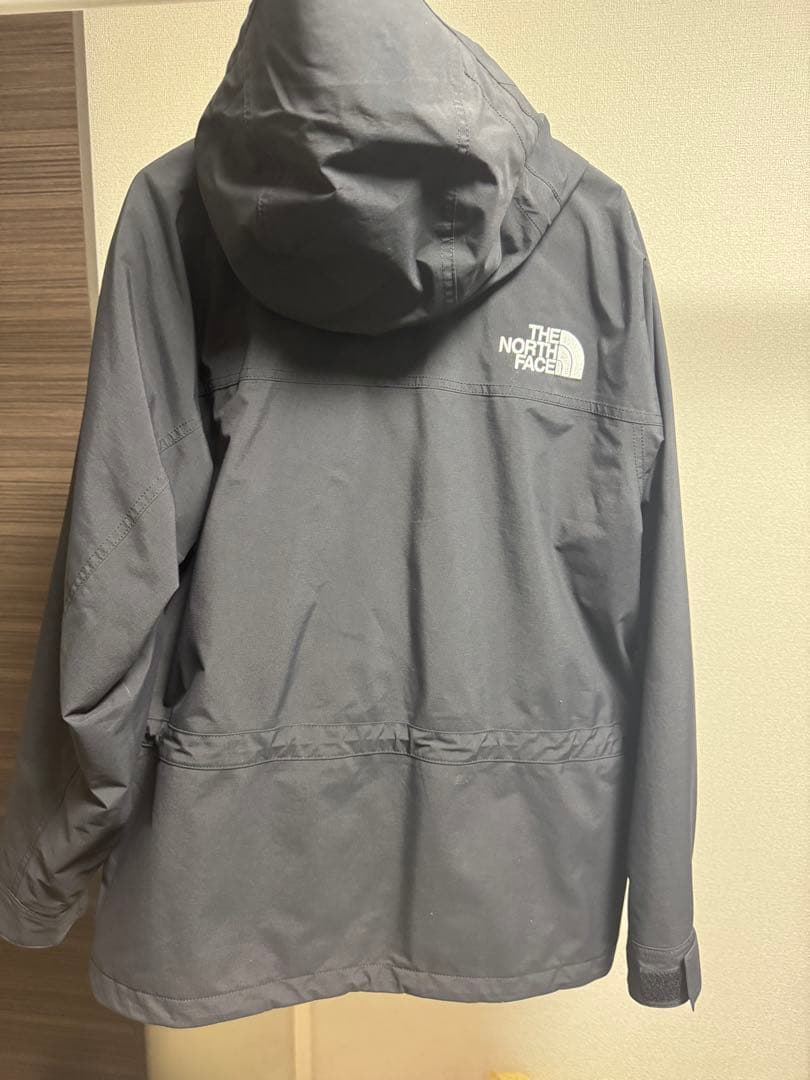 THE NORTH FACE マウンテンライトジャケット　ブラック　Lサイズ