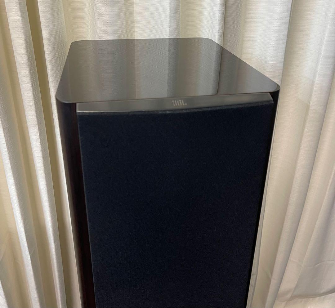 JBL トールボーイスピーカー フロア型　STUDIO290BRN