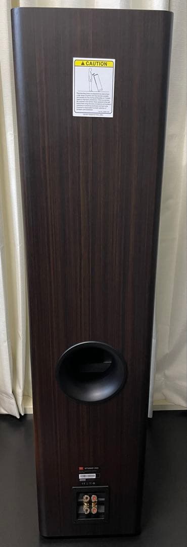 JBL トールボーイスピーカー フロア型　STUDIO290BRN