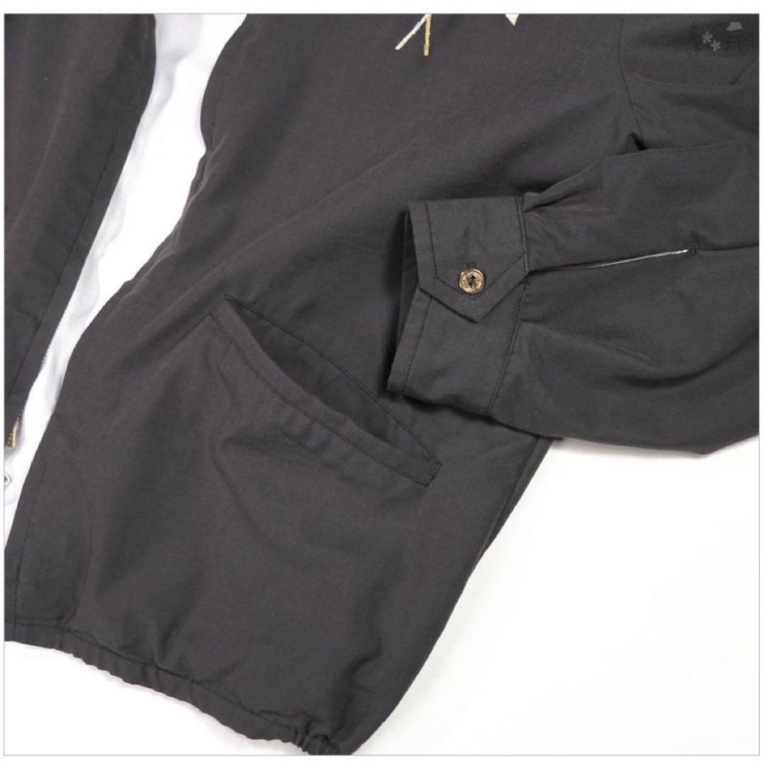 f*9様 テーラー東洋 TAILOR TOYO ベトナムジャケット XXL