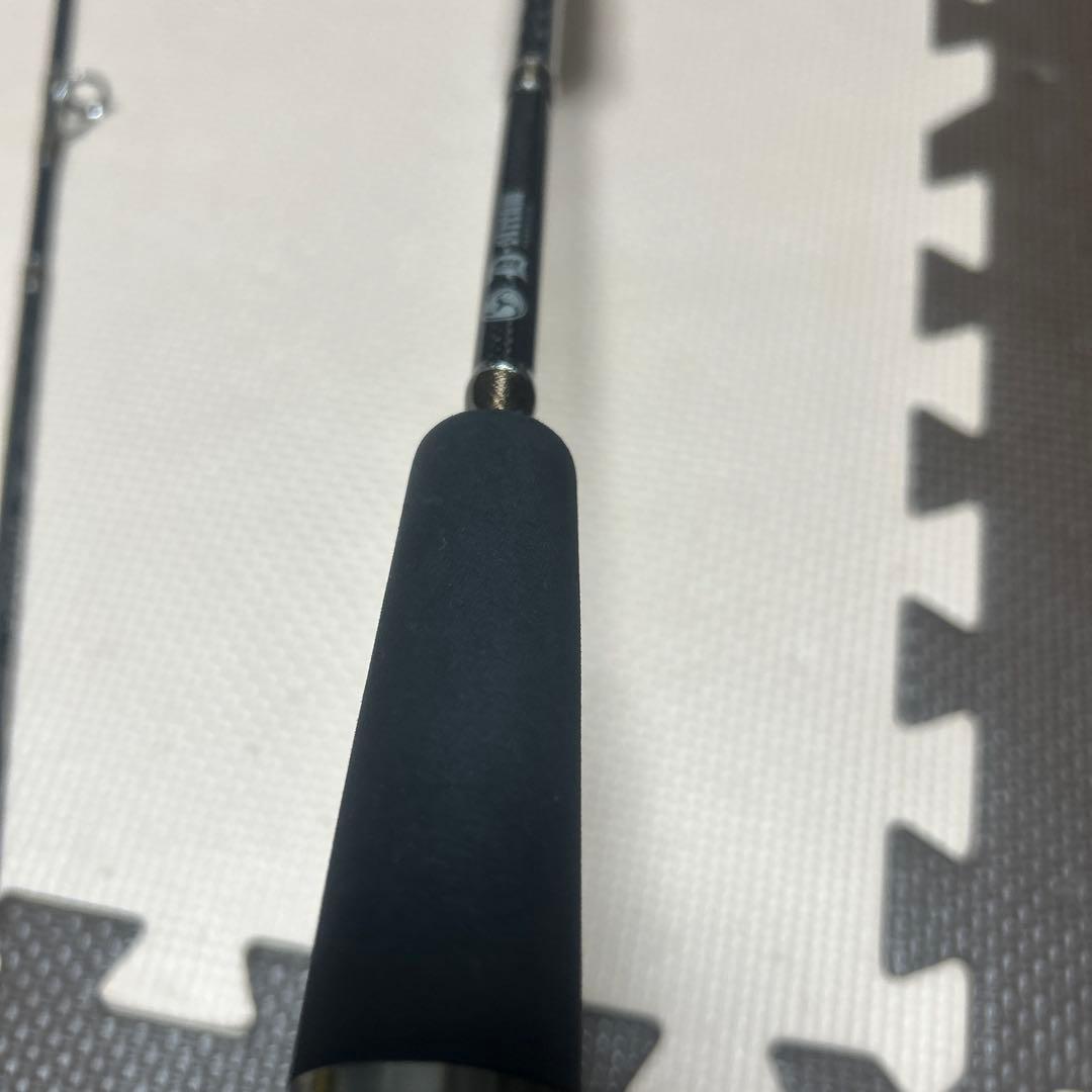 剣屋　イザナギ　頂CT 642 SLS ジギング　タイラバ　ベイトロッド