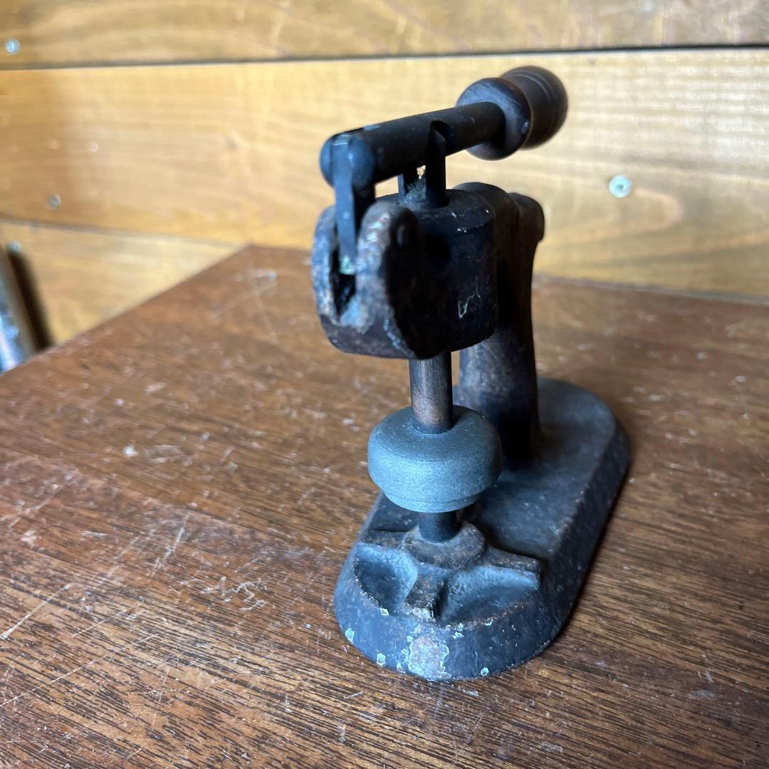 アンティーク　腕時計の道具