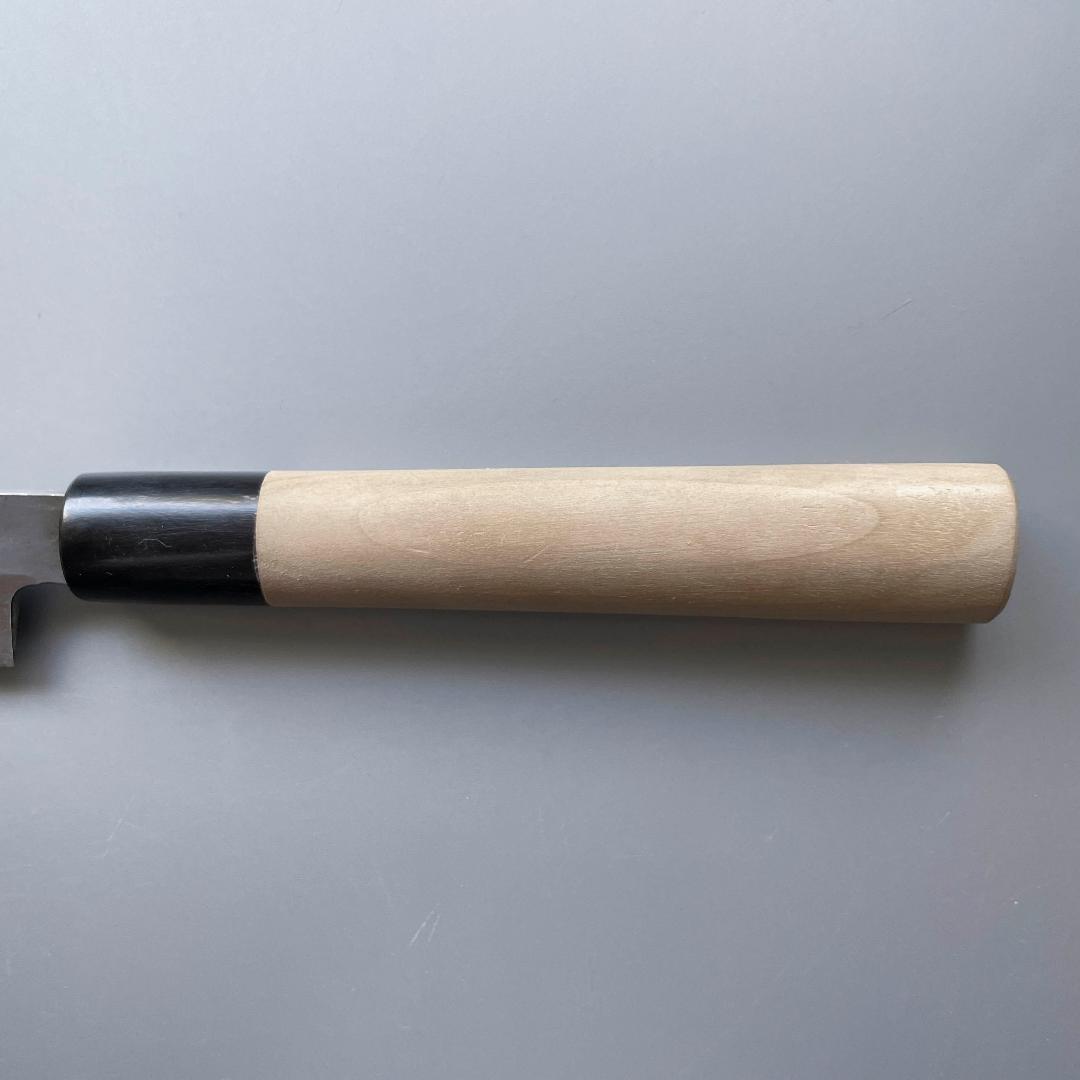 京都 有次 特製 柳刃包丁 一尺（30cm）新品水牛柄