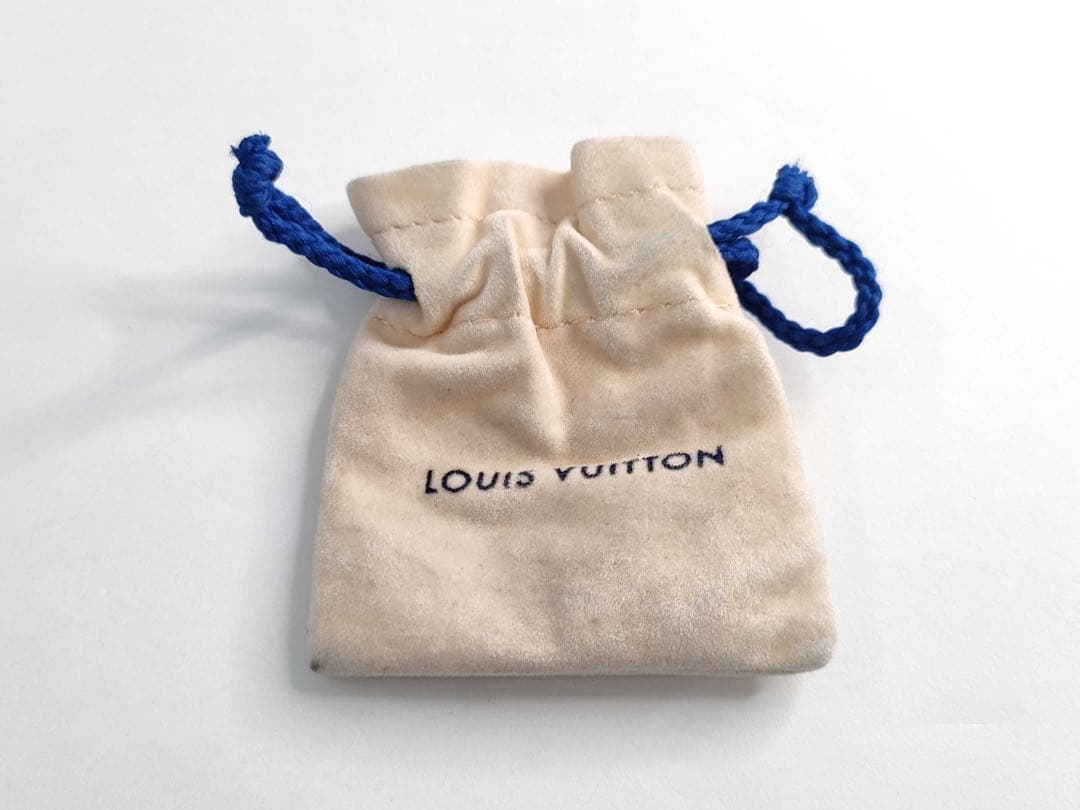 ヴィトン チェーンピアス LV クラブ M03123 ピアス