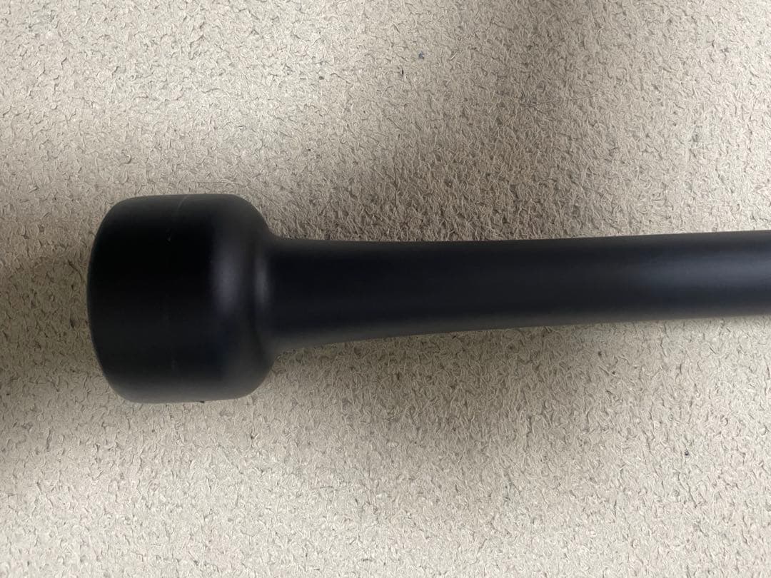 「HEAD RUN BAT X」Jrサイズ ゴールド系ブラック