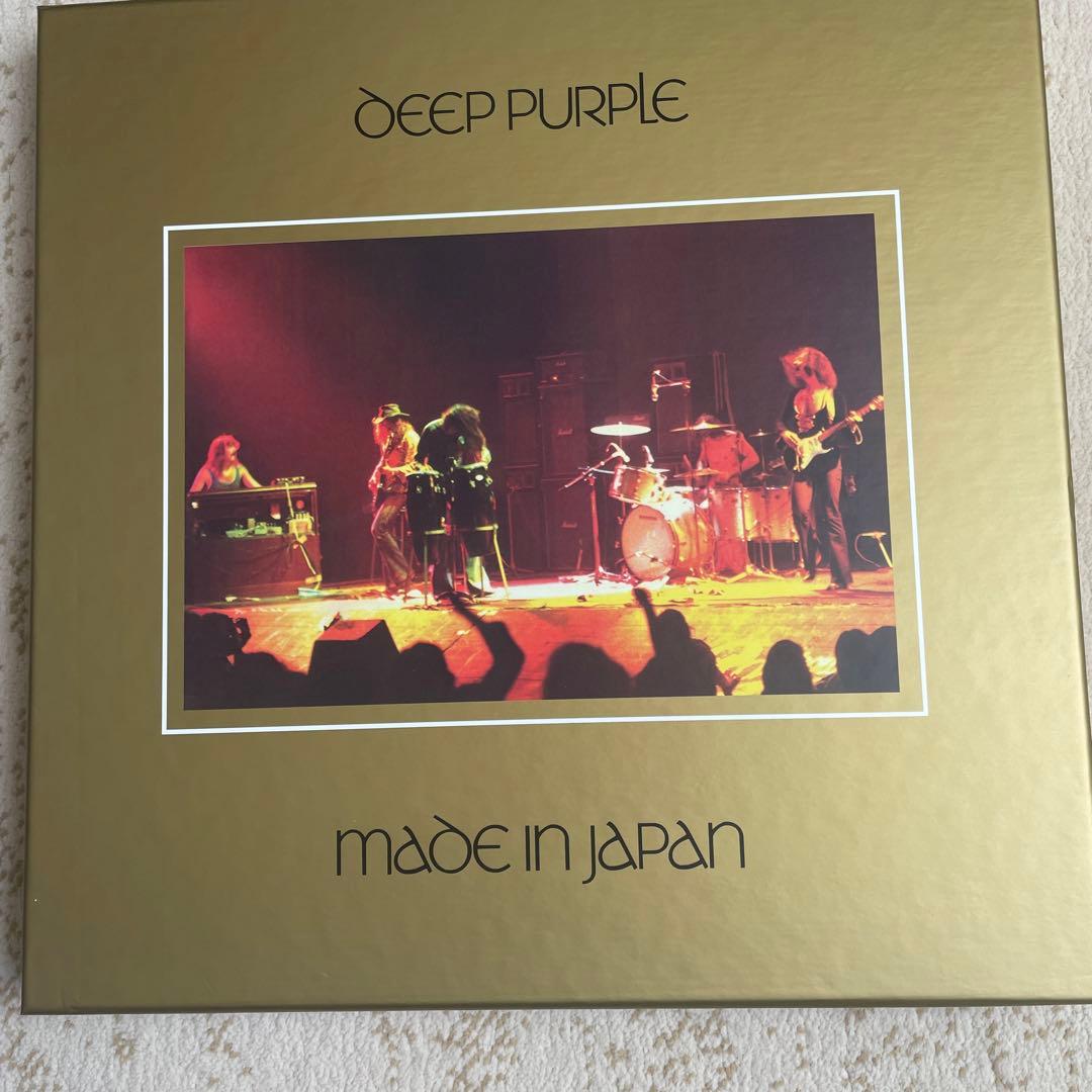 ライヴ・イン・ジャパン(SUPER DELUXE BOX)