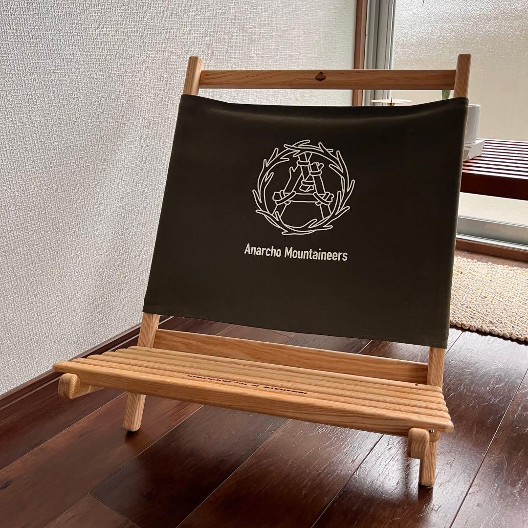 テーブル・チェア・ハンモック mountain research Anarcho Chair fatty