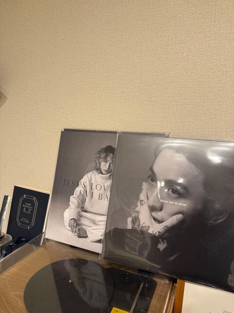 kvi baba レコード