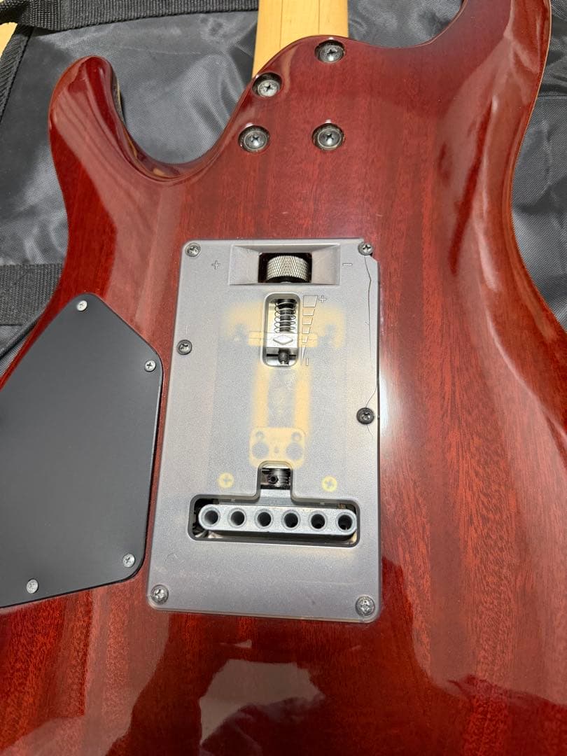 キ*ン様 Ibanez Prestige SV5470F
