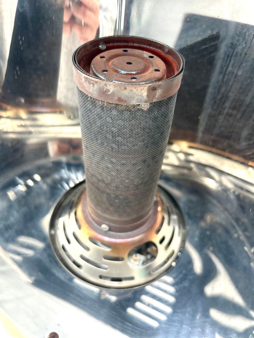 イワタニ カセットガスストーブ デカ暖II CB-STV-DKD2 動作確認済