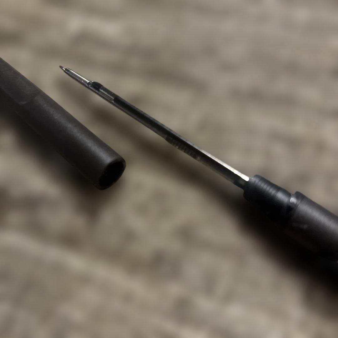 [絶版品]LAMY Safari ツインペン