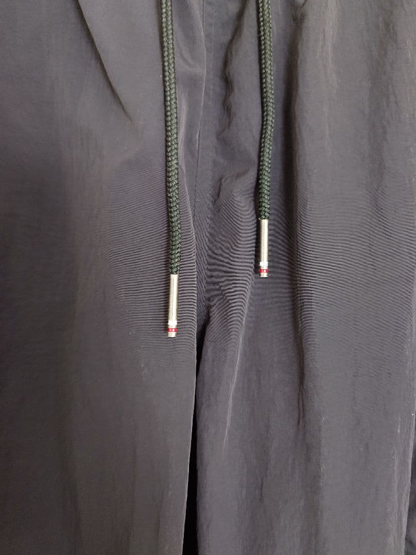 m*ん様 charbon LIMONTA NYLON CARGO LONG PA