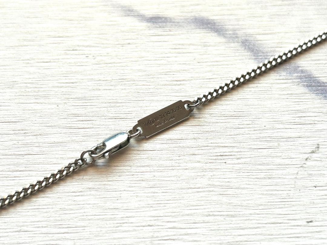 初期【Maison Martin Margiela】マルタン期ネックレス