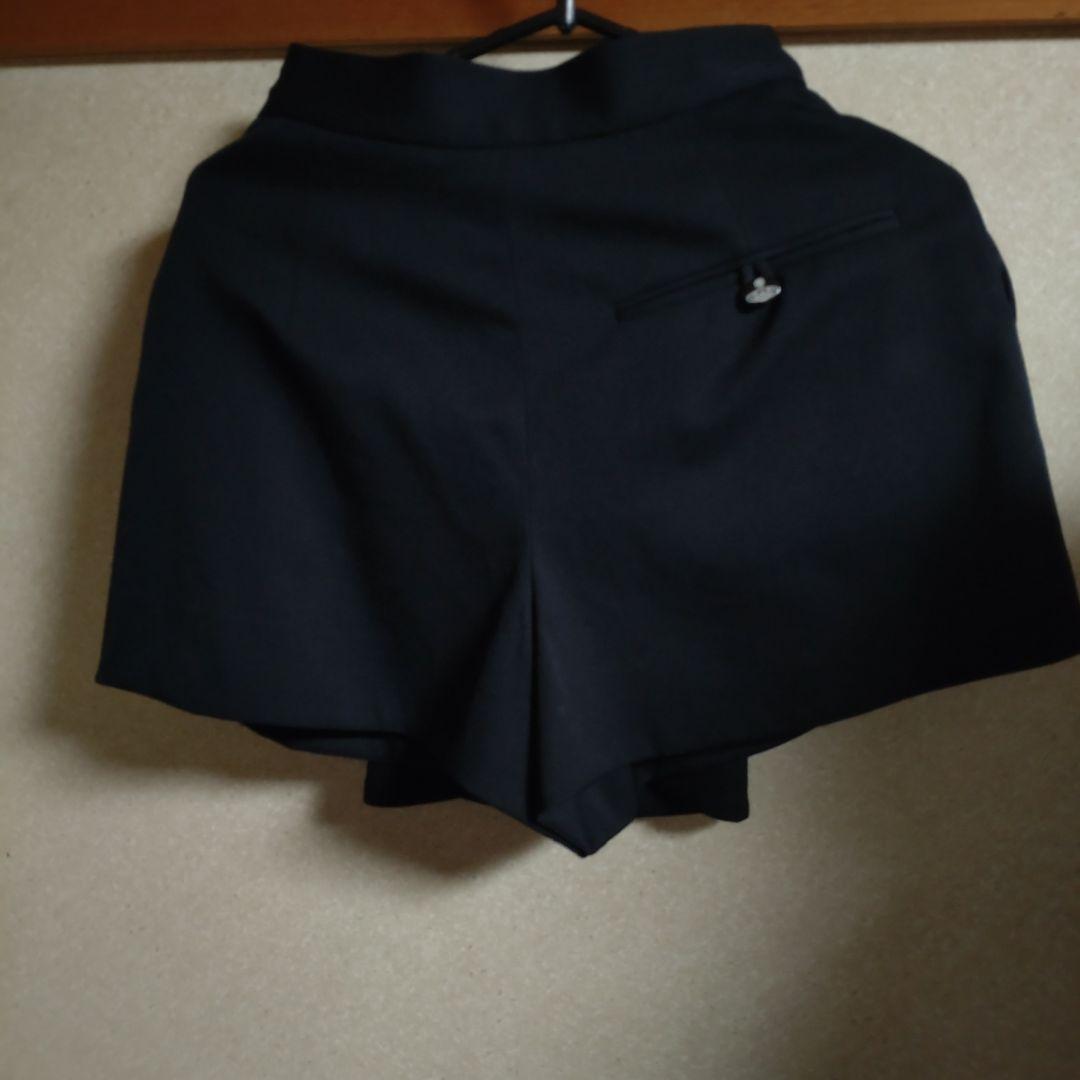 ヴィヴィアンウエストウッド　キュロット　ショートパンツ