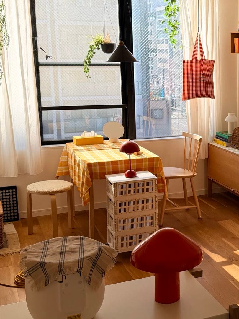 Tampella COOK テーブルクロス ヴィンテージ