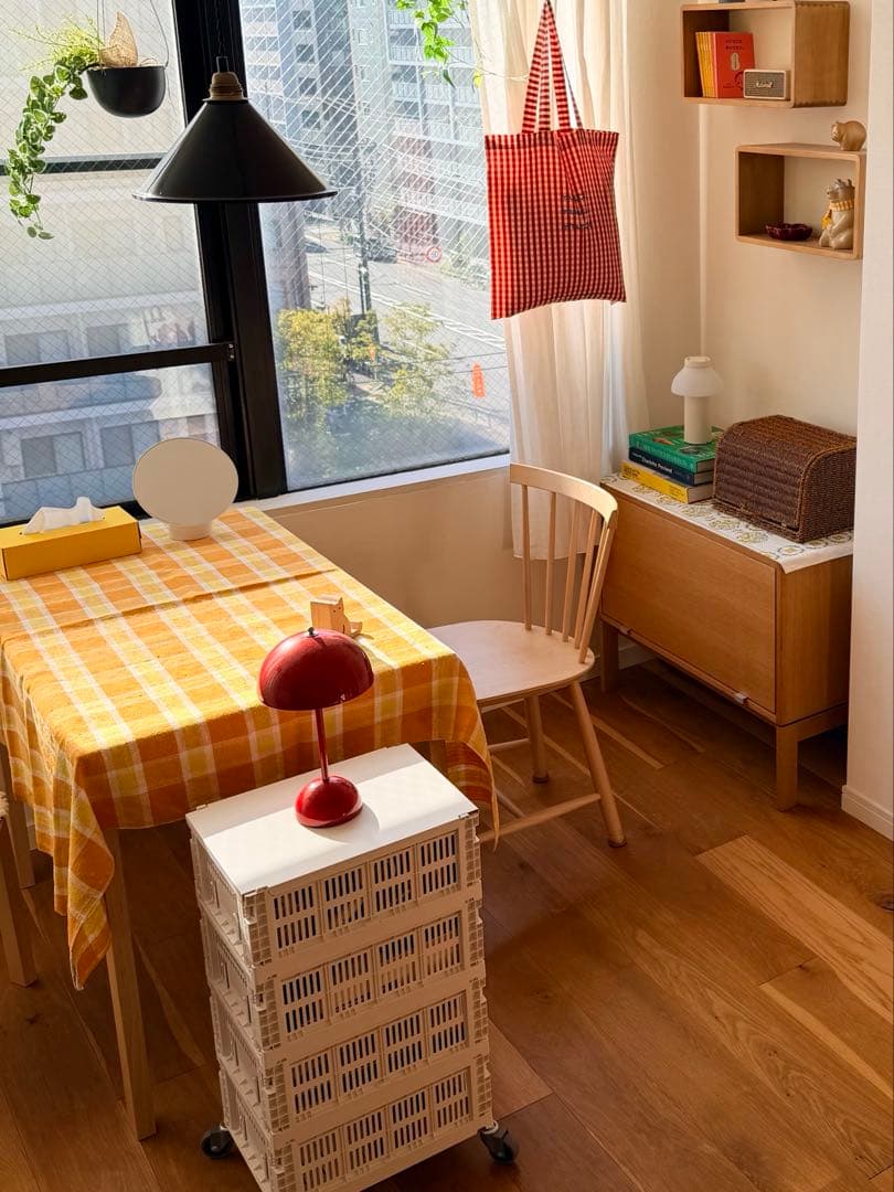 Tampella COOK テーブルクロス ヴィンテージ