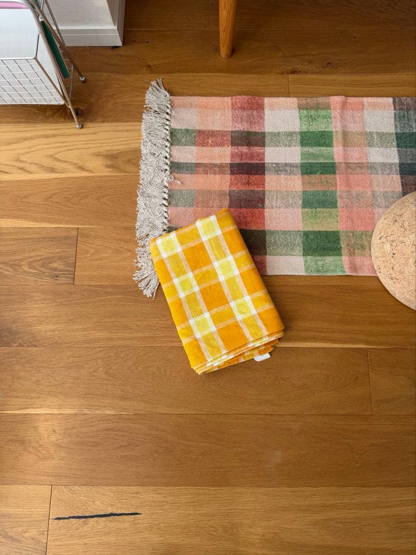 Tampella COOK テーブルクロス ヴィンテージ