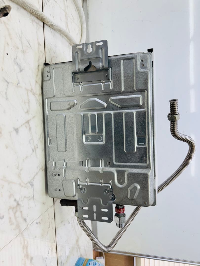 Rinnai リンナイ 都市 ガス 給湯器 瞬間 湯沸かし器 コンパクト 暖房