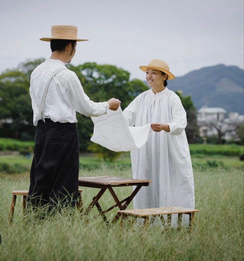 ネストローブWIFE &HUSBANDコラボチャーチドレス
