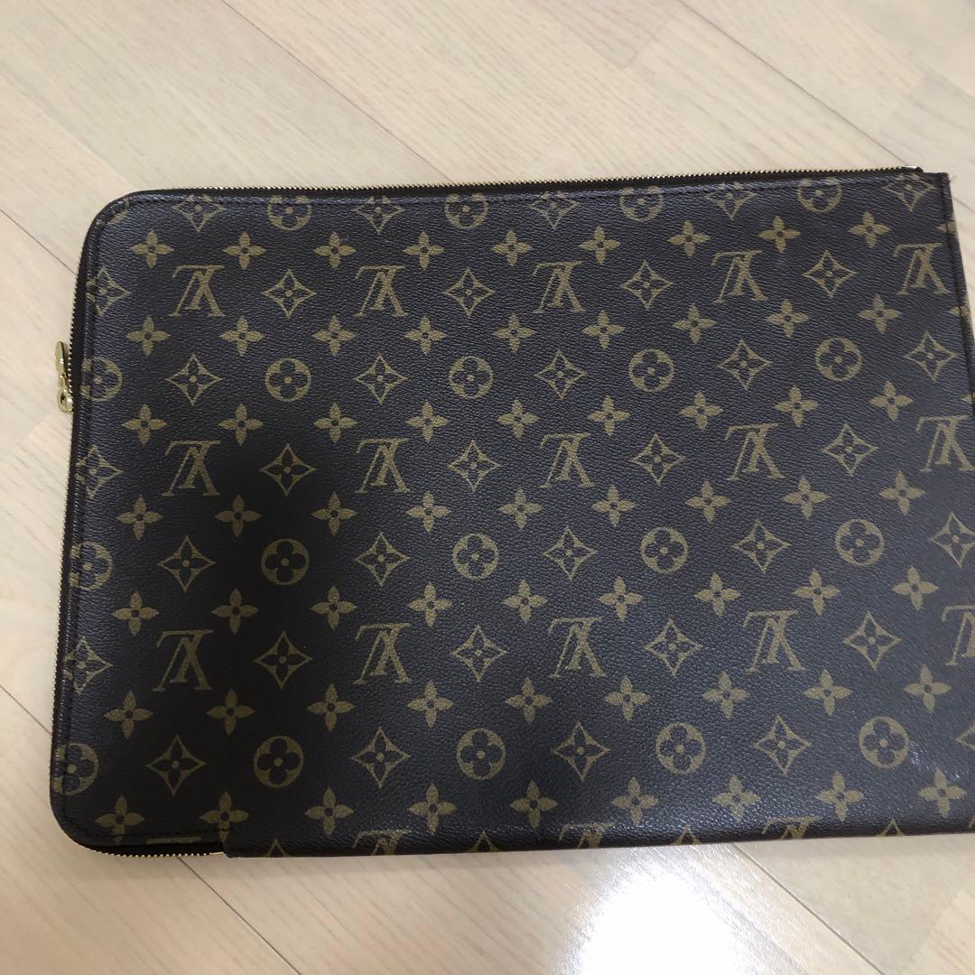 美品　正規品　ヴィトン書類ケース