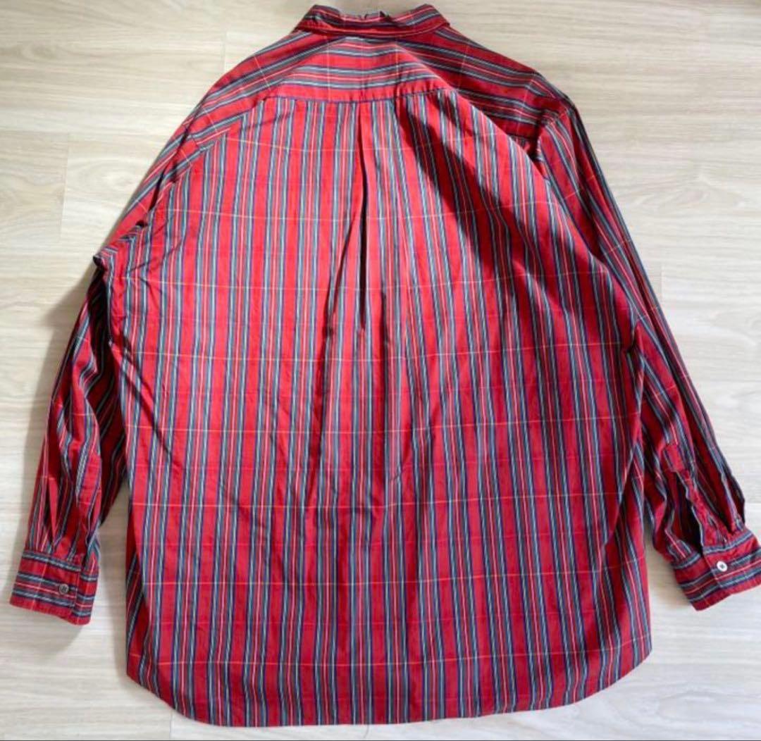 モ*ん様 COMME des GARCONS HOMME shirt 田中期