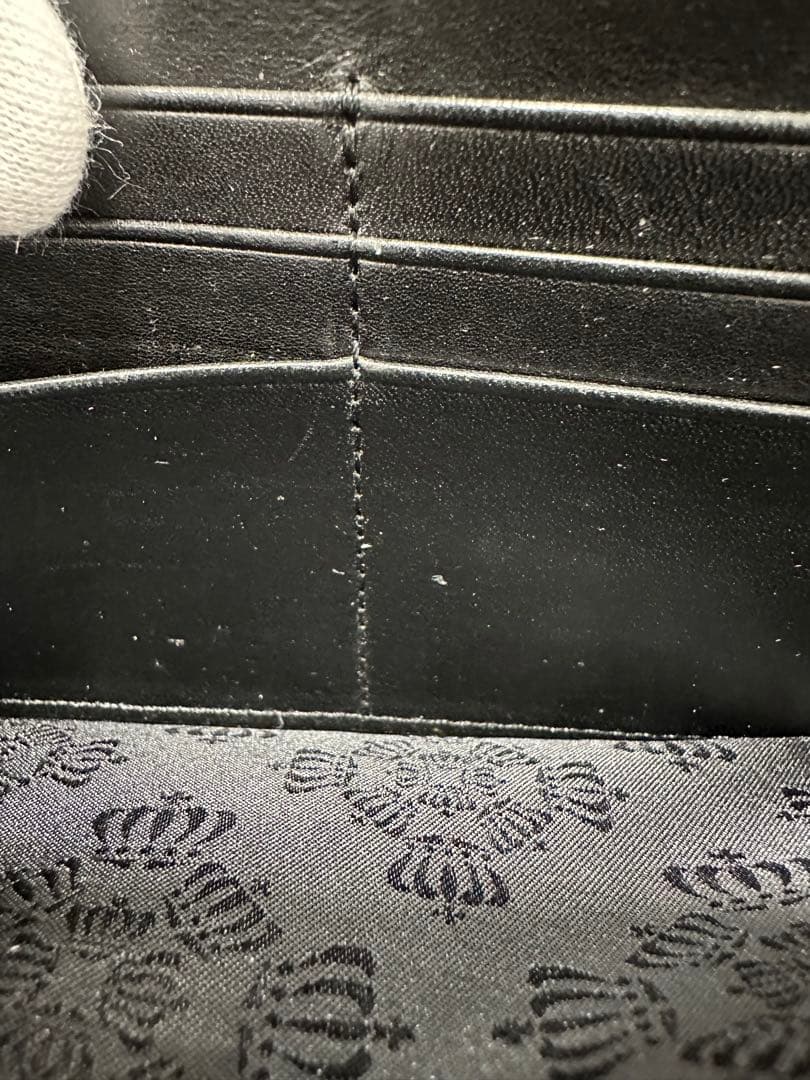 ＊　ジャスティンデイビス　パンドラ　長財布