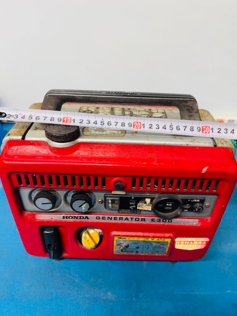 HONDA ホンダ 携帯 発電機 E300 電動工具 DIY 大工 工具 業務