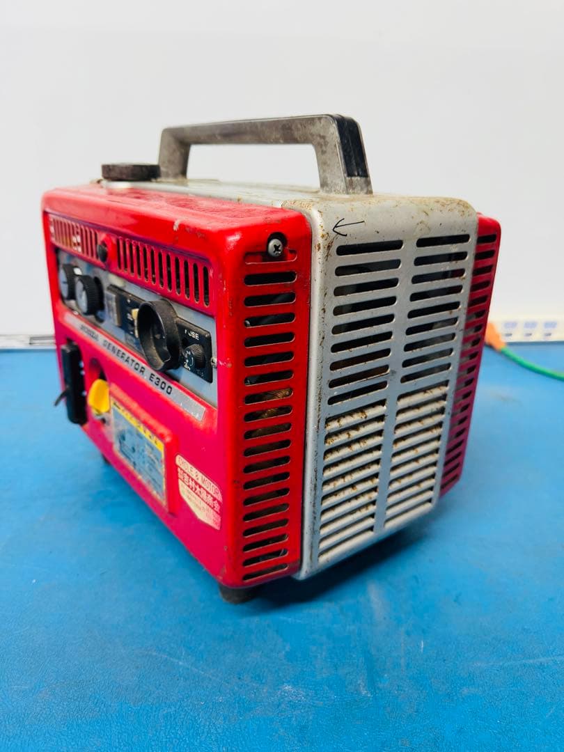 HONDA ホンダ 携帯 発電機 E300 電動工具 DIY 大工 工具 業務