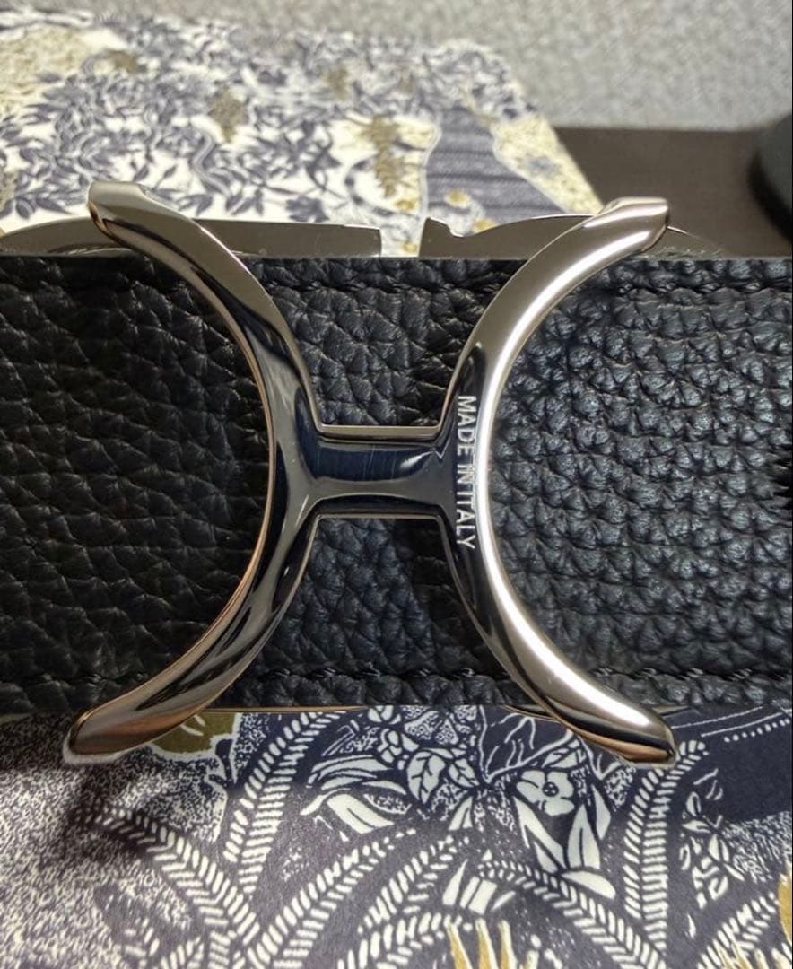 dior ベルト
