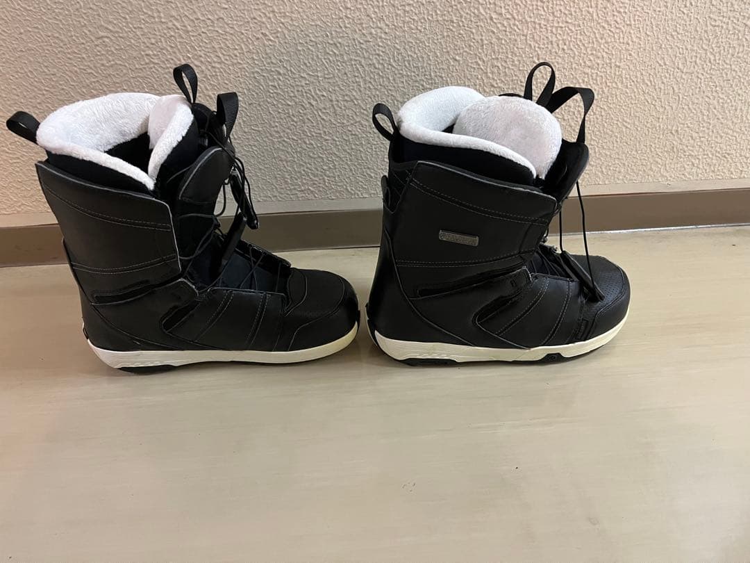 salomon faction 26.0cm スノーボード　ブーツ