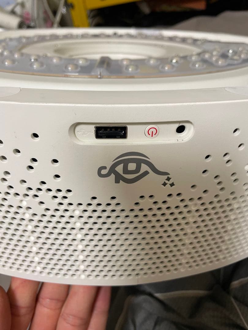 popin Aladdin プロジェクター 本体