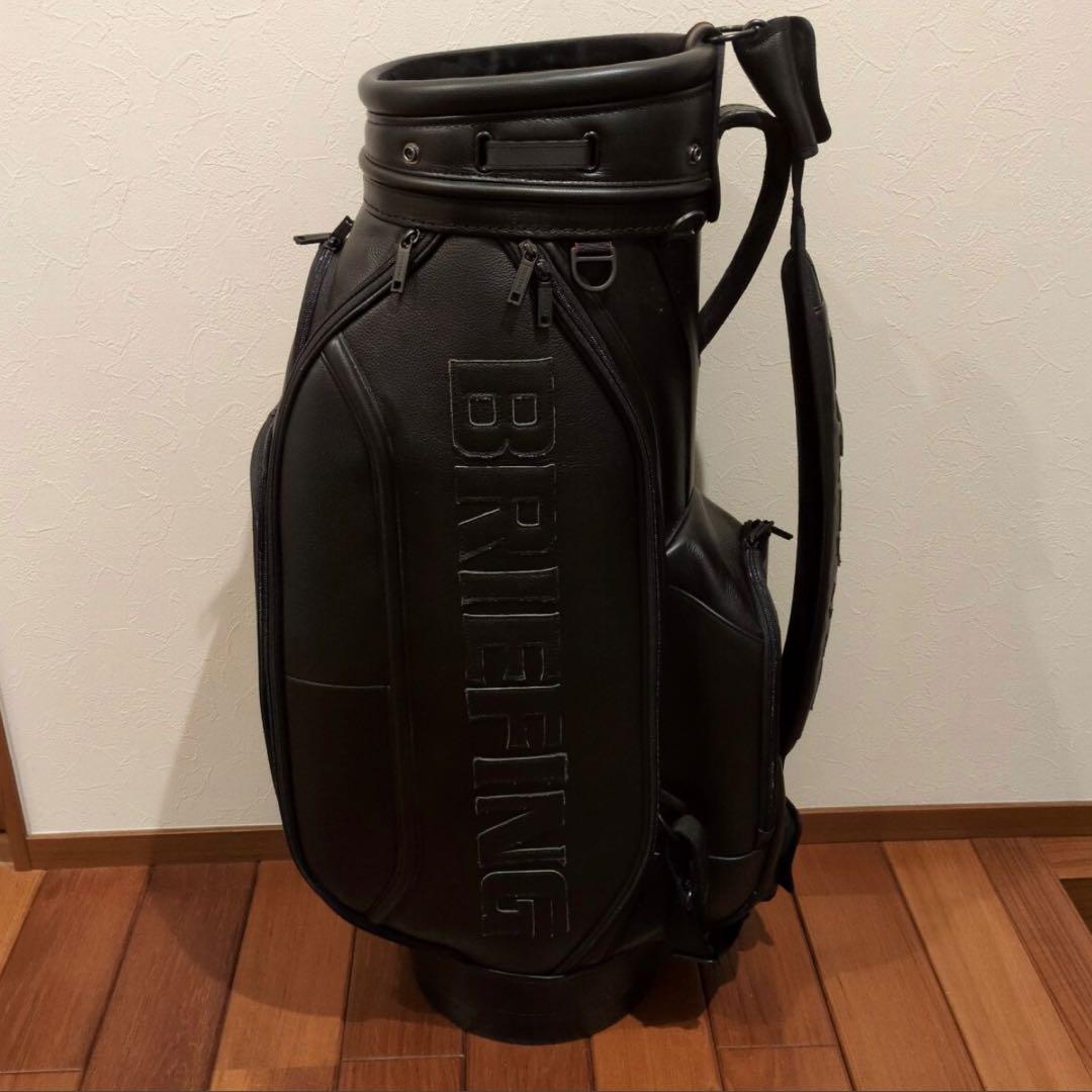 ブリーフィング キャディバッグ BRIEFING GOLF CR-11
