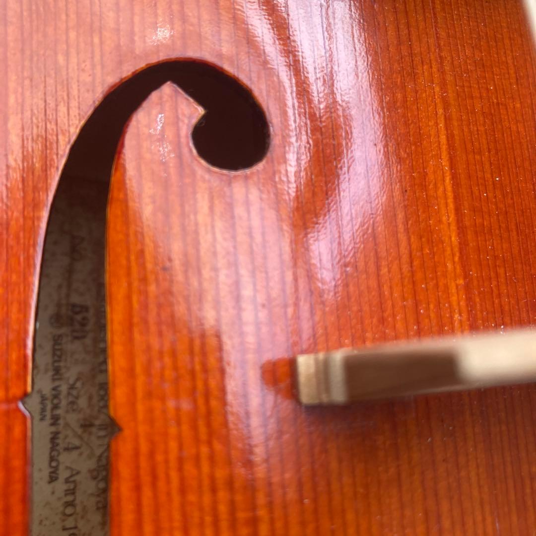 スズキバイオリン　520