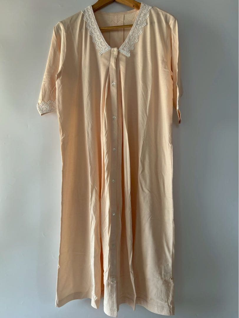 ★値下げ　nanadecor　ルームウェア　ワンピース　未使用