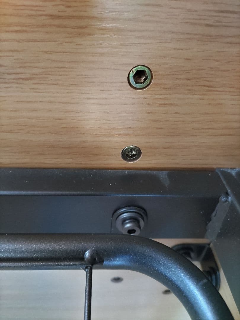 ニトリ電動ベッドライズ2 2M-C/MBR　マットレス付き