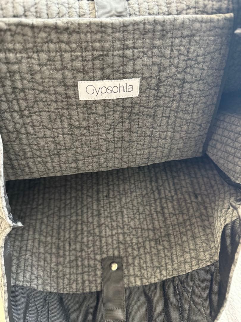 ジプソフィア リボンバッグ gypsohila マザーズバッグ