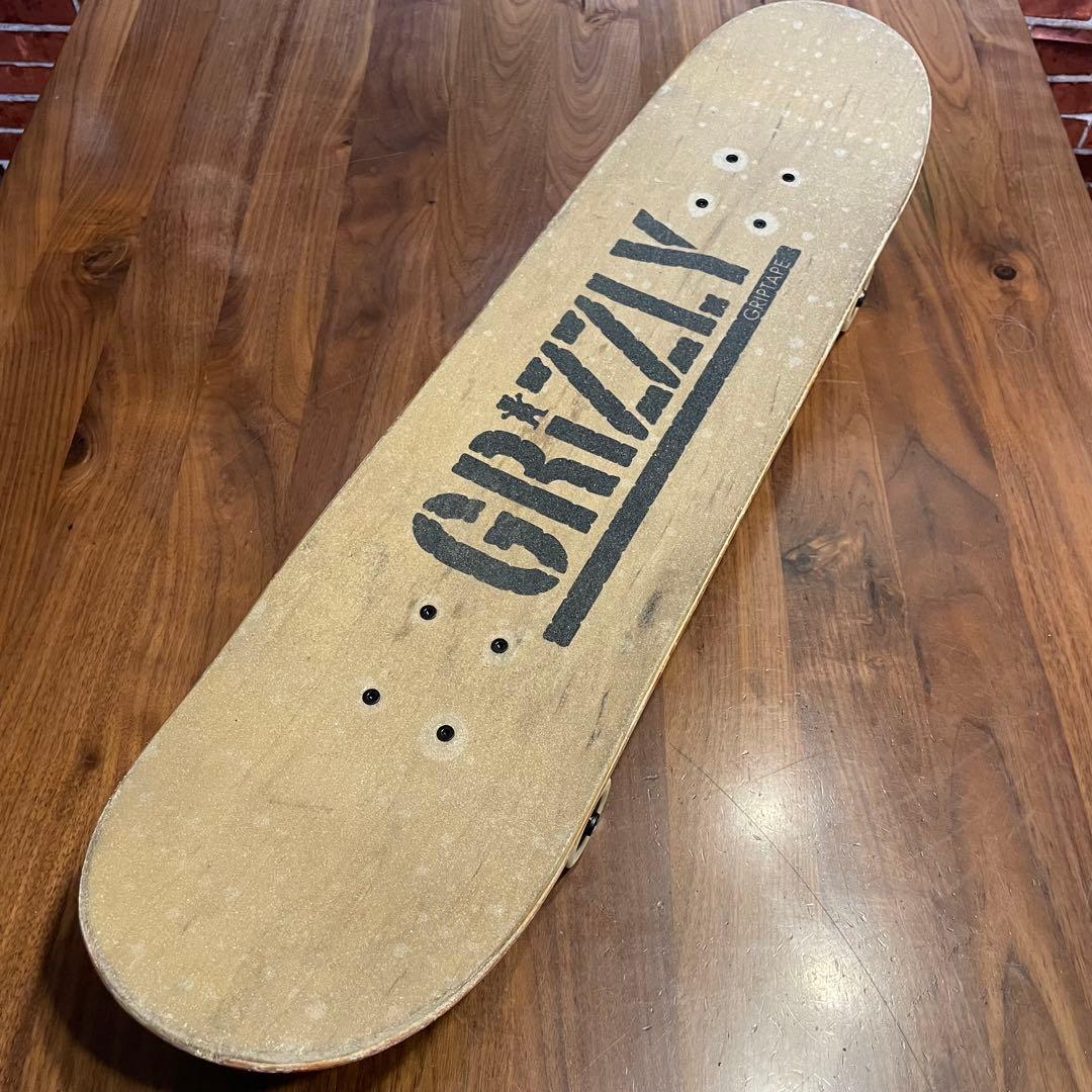 スケートボード　インディペンデント　スピットファイア　美品　スケボー　7.75