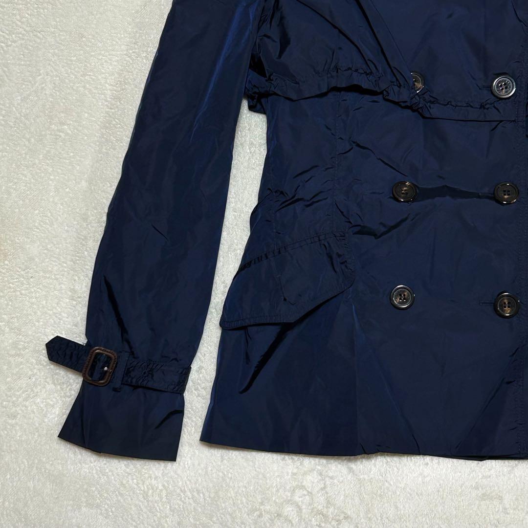 正規品　モンクレール　MORVILLE JACKET ナイロンジャケット　ロゴ
