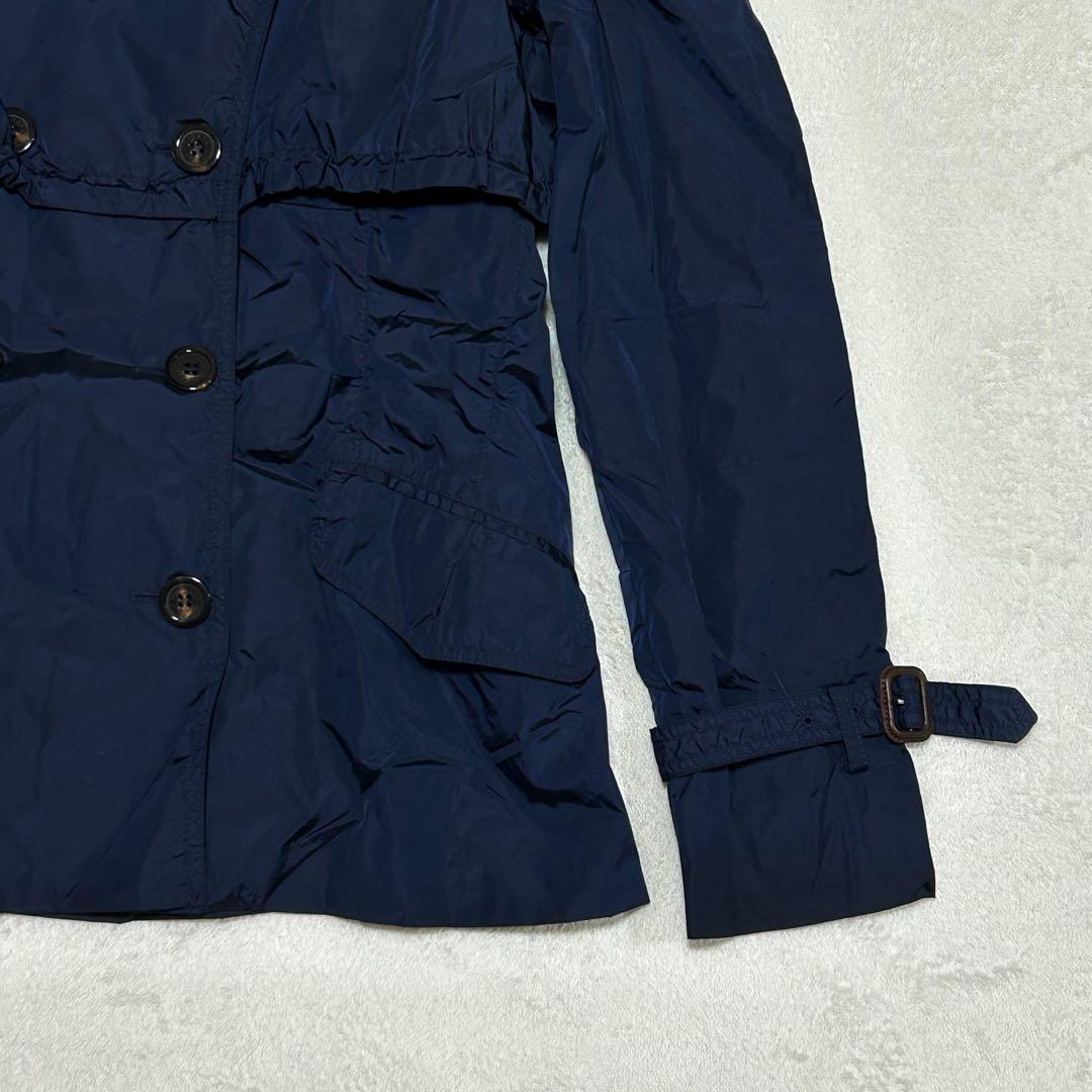 正規品　モンクレール　MORVILLE JACKET ナイロンジャケット　ロゴ