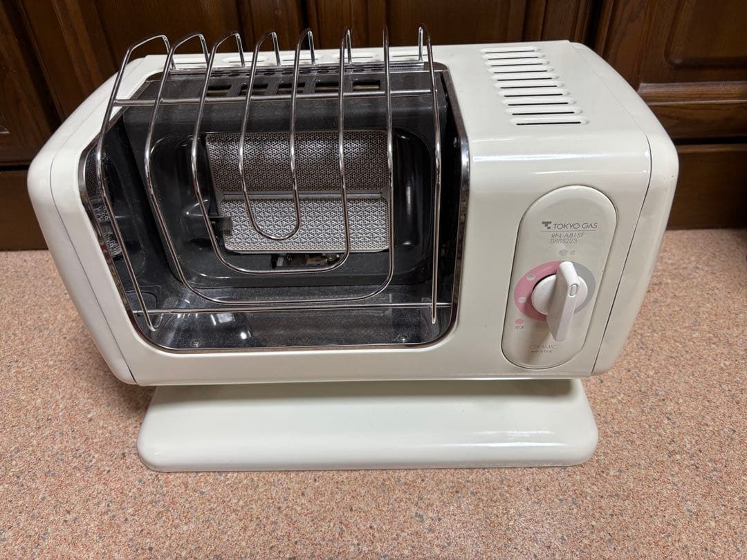 リンナイ ガス赤外線ストーブ R-483PMS-402