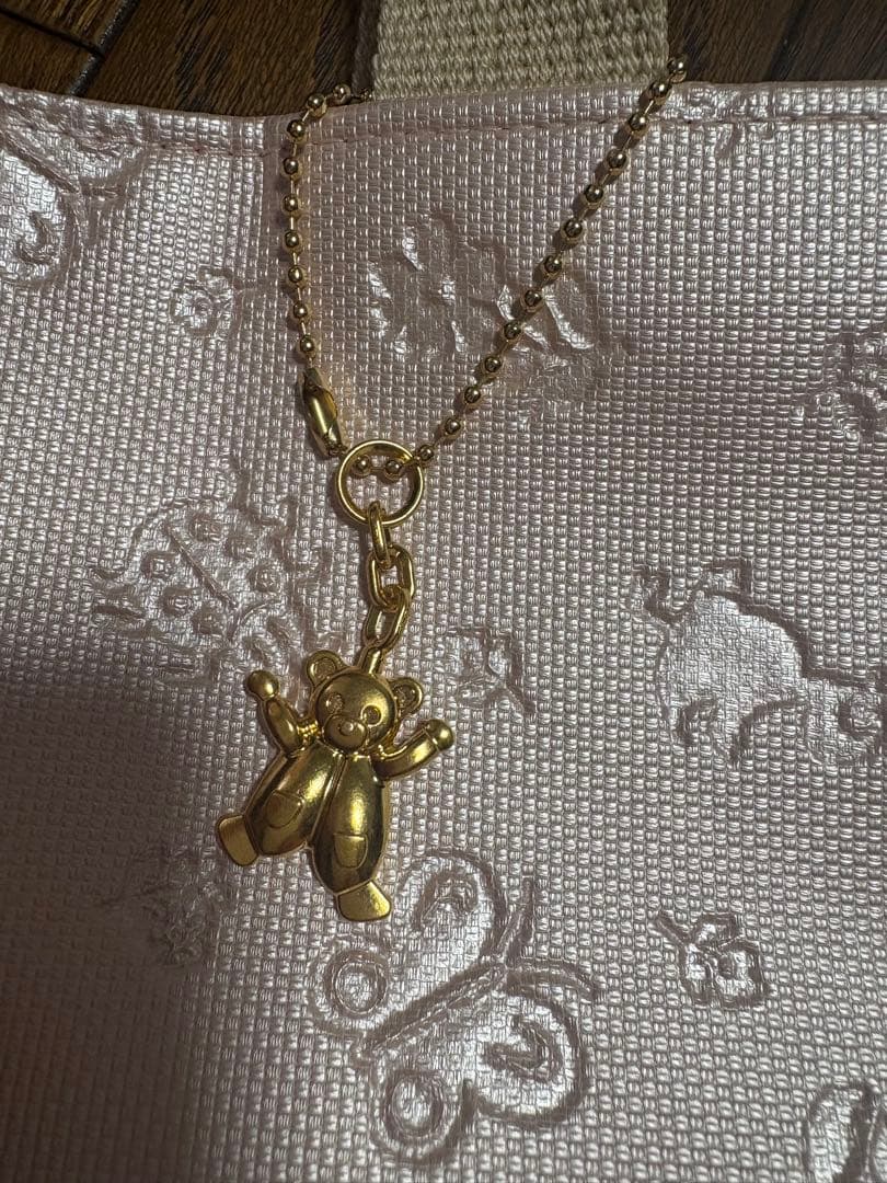 最終値下げ　フェイラー　ハイジ　エンボス加工　ピンク　トート大