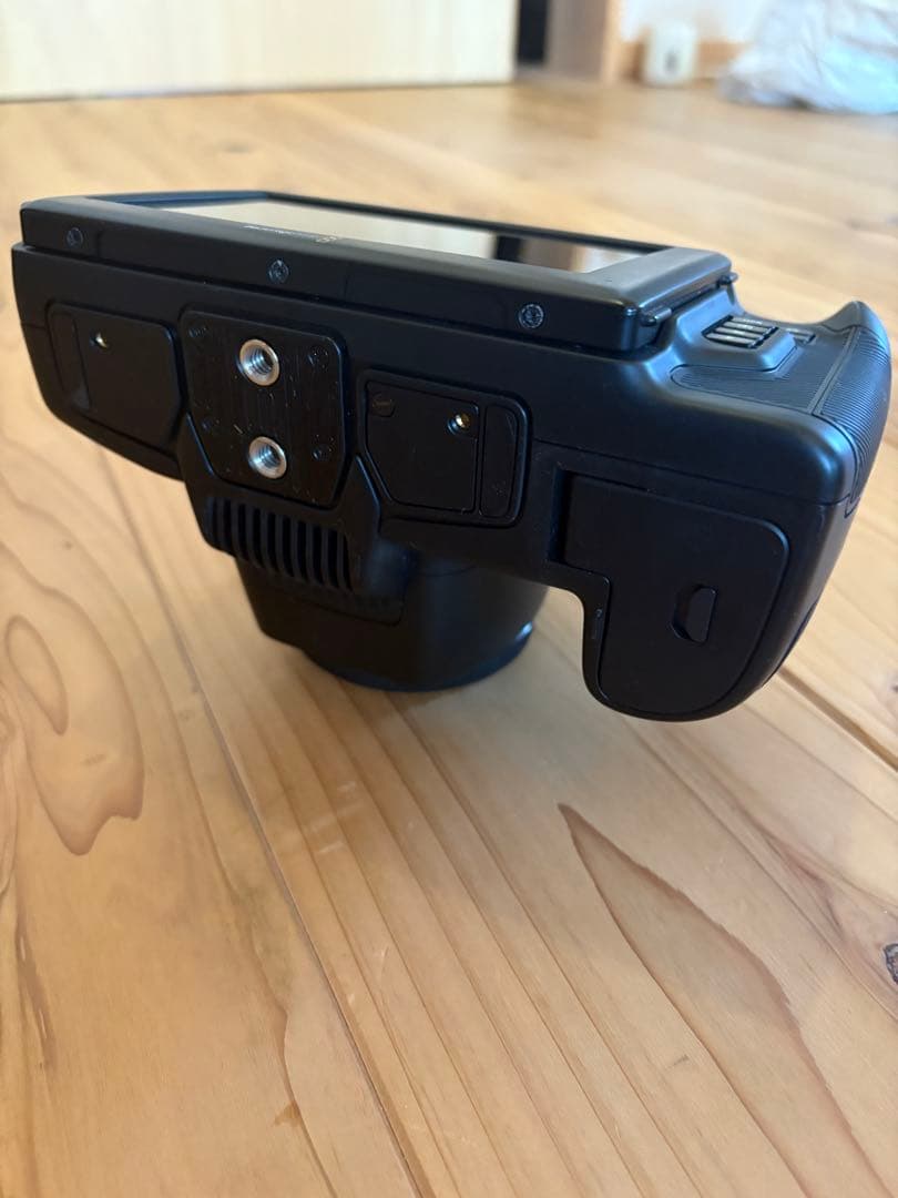 ビデオカメラ Blackmagic Pocket Cinema Camera 6K Pro