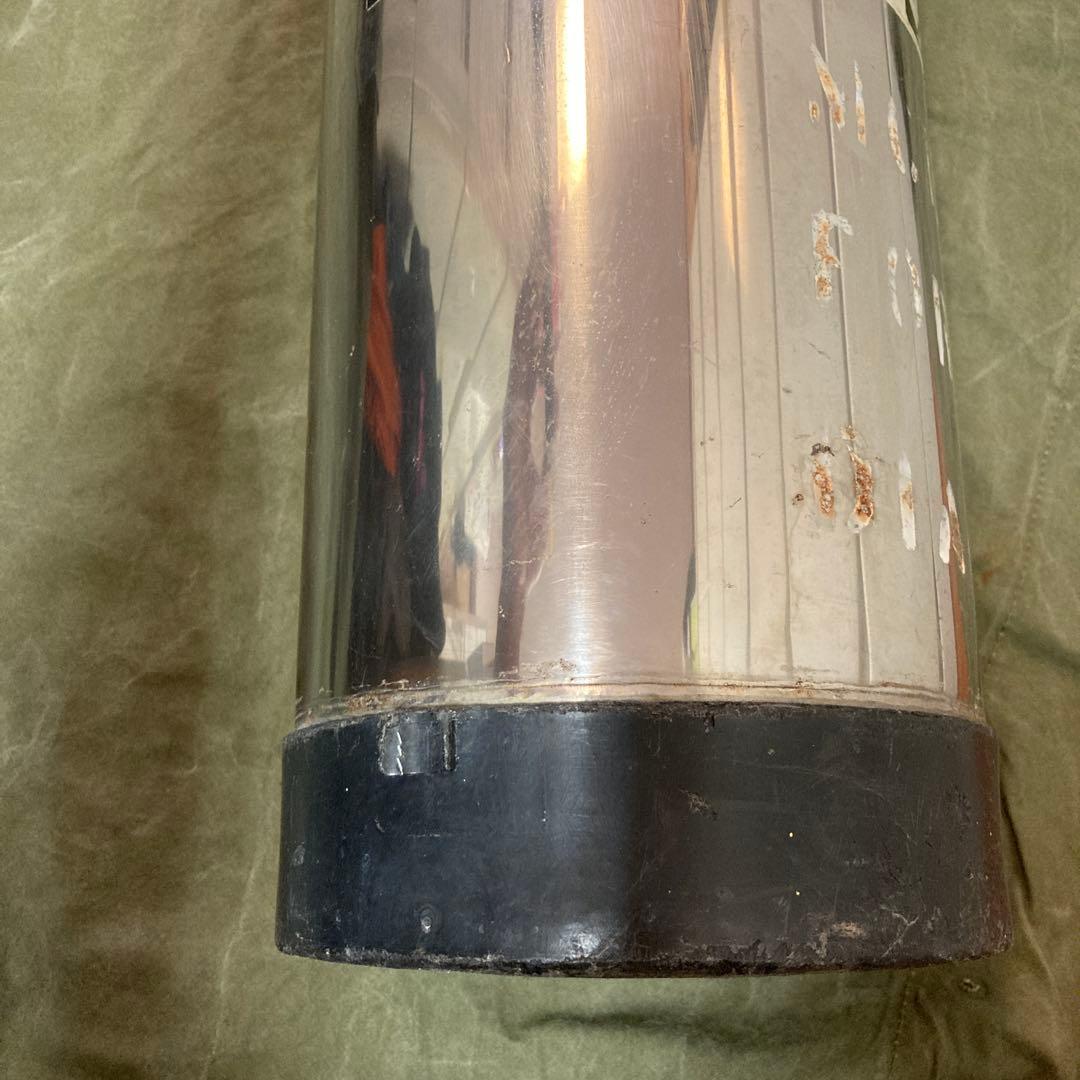 米軍 消火器