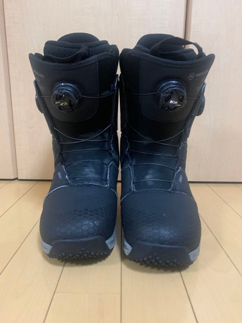 ナイデッカー　ALTAI アルタイ25.0cm