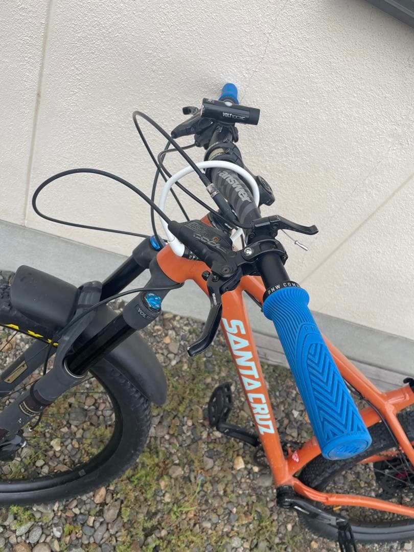 自転車本体 santa cruz chameleon M size
