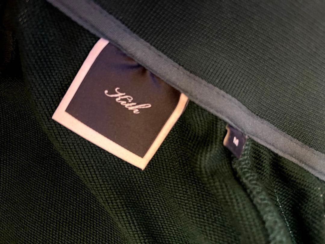 【新品未使用】Kith 新作　ジャージ
