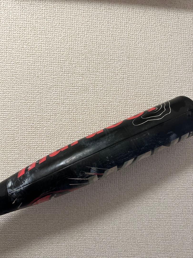 marucci マルチ ワニクラッシャースピード赤ワ二 84cm710g